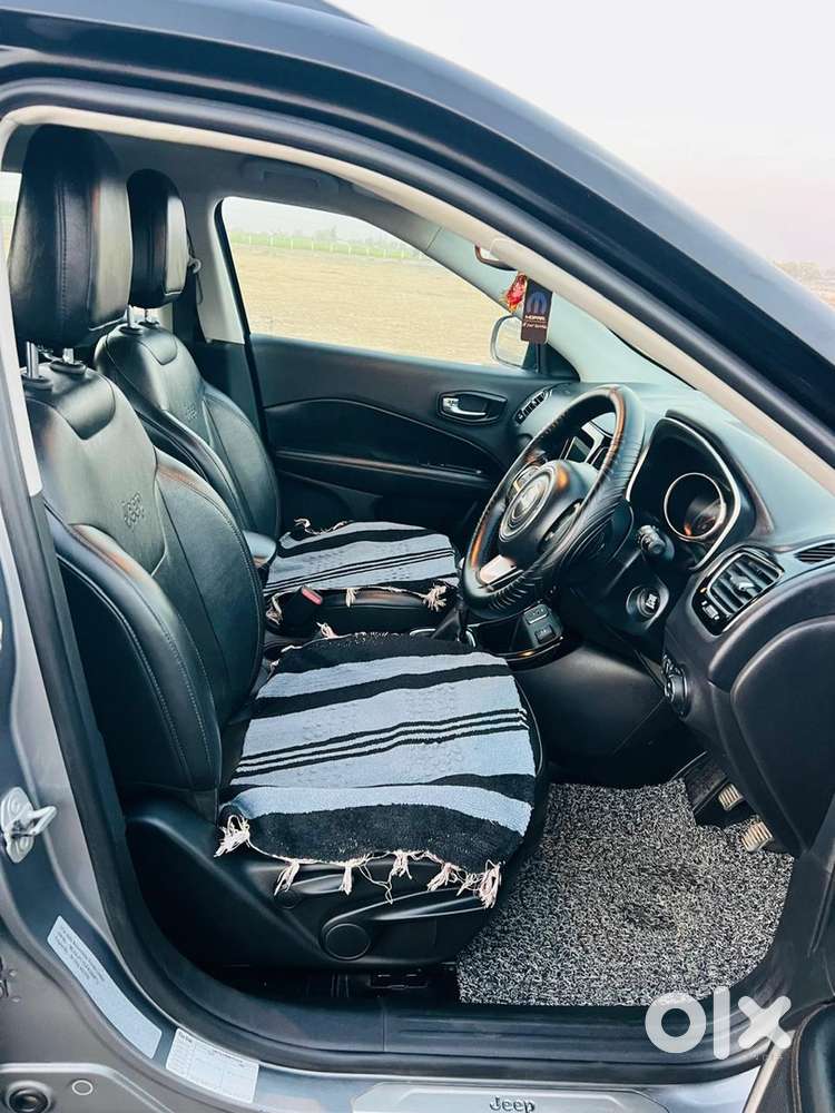 Jeep Compass Diesel 2019