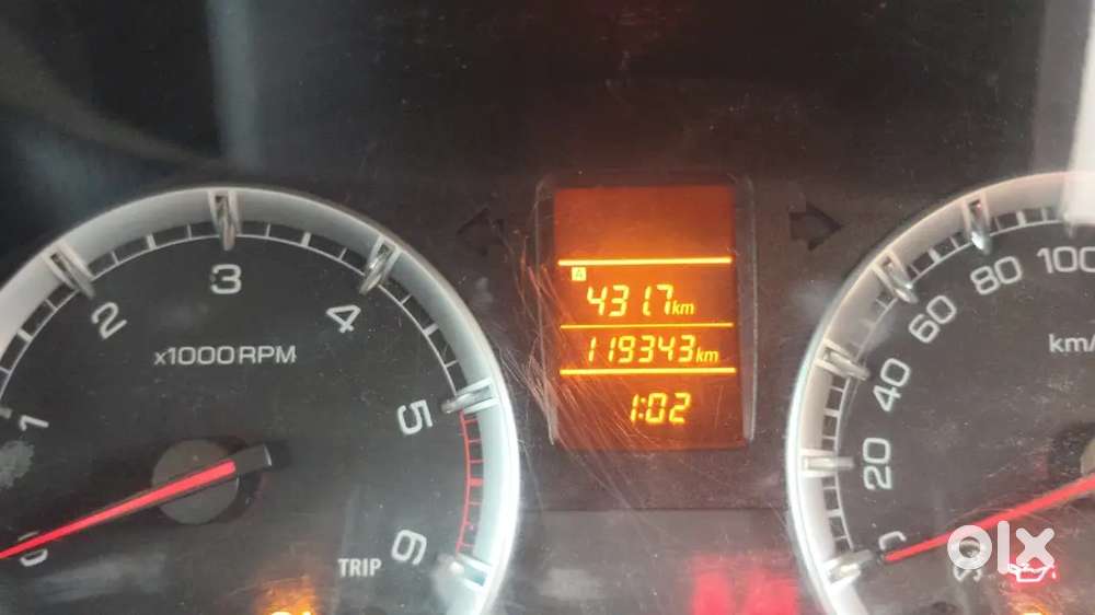 Maruti Swift Vdi 2012 Year
