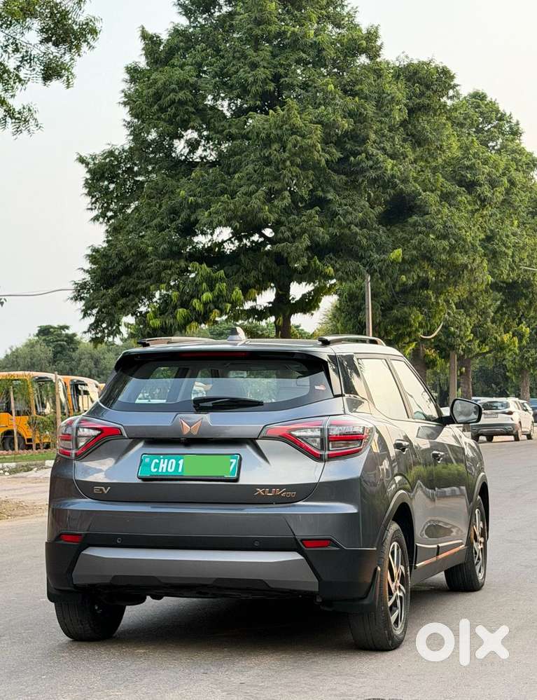 Mahindra Xuv400 Ev El Fast Charger Dt, 2024, Electric