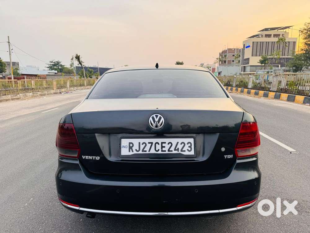 Volkswagen Vento [2015-2017] 1.6 Highline Plus, 2016, Diesel