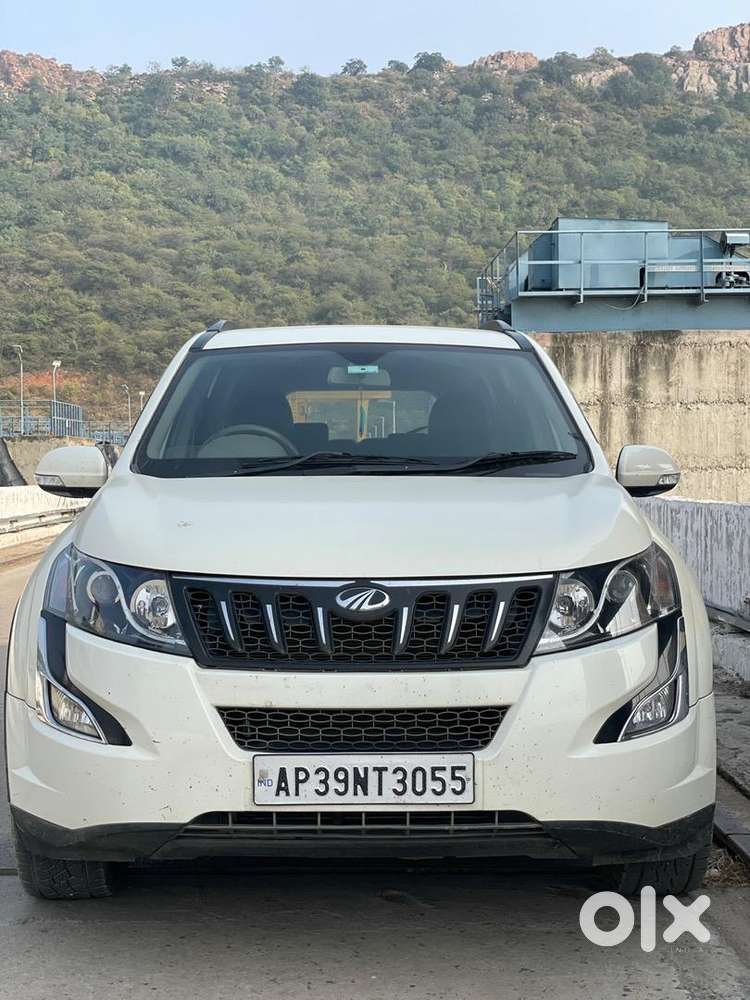 Mahindra Xuv500 2014 Diesel Well Maintained