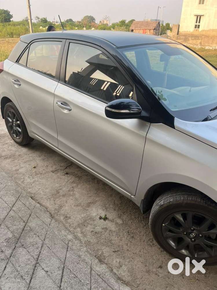 Hyundai I20 2018 Petrol Well Maintained