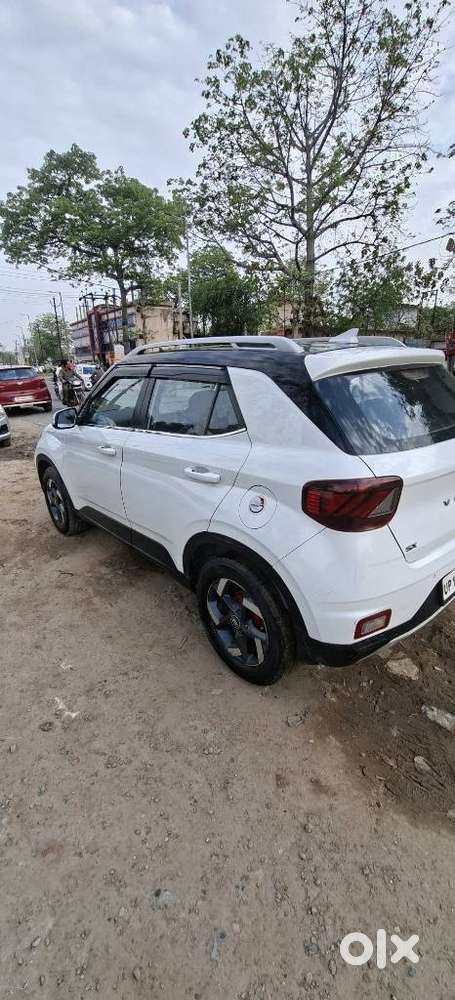 Hyundai Venue Sx Mt, 2019, Diesel