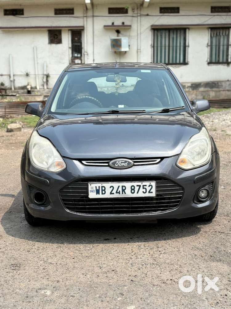 Ford Figo Duratorq Zxi 1.4, 2013, Diesel