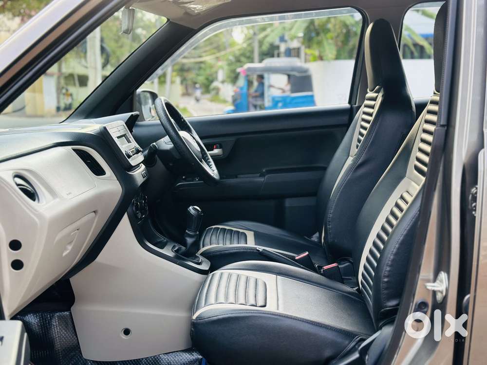 Maruti Suzuki Wagon R Vxi, 2022, Petrol