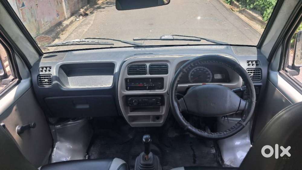 Maruti Suzuki Eeco 5 Seater Ac, 2016, Petrol