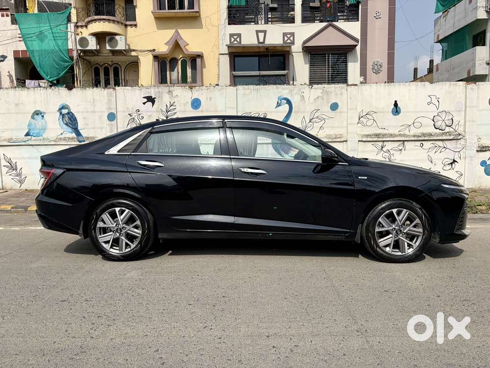 Hyundai Verna Sx 1.5 Petrol Ivt, 2023, Petrol