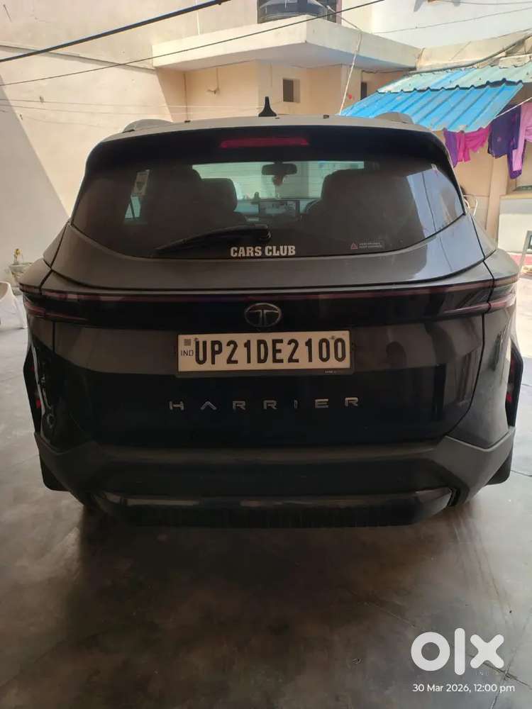 Tata Harrier 2024 Diesel 37000 Km Driven