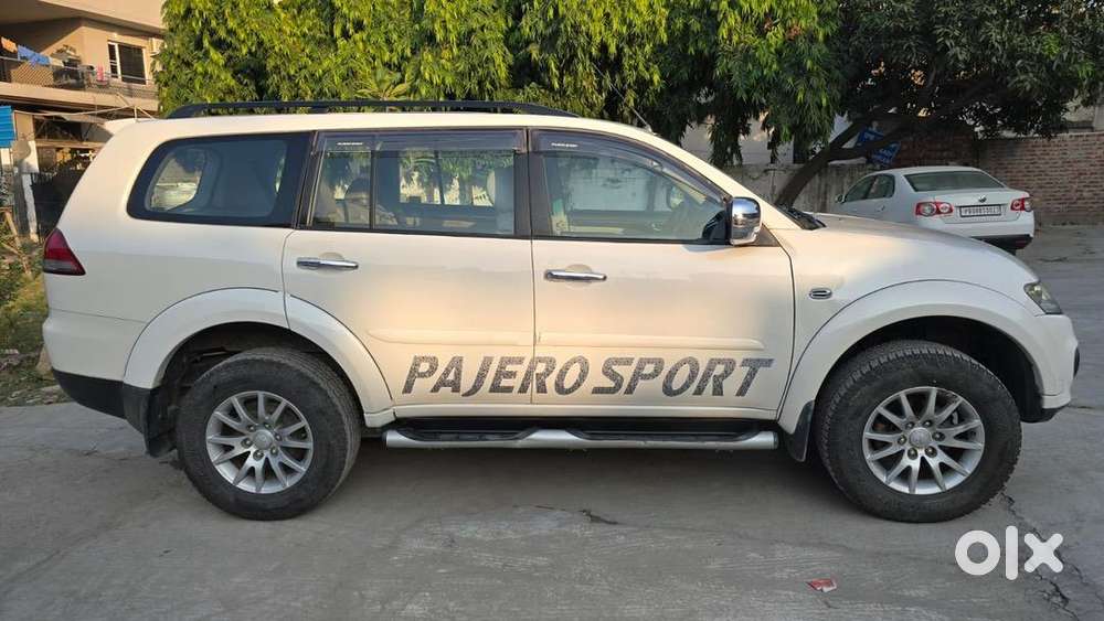 Mitsubishi Diesel Automatic 2016