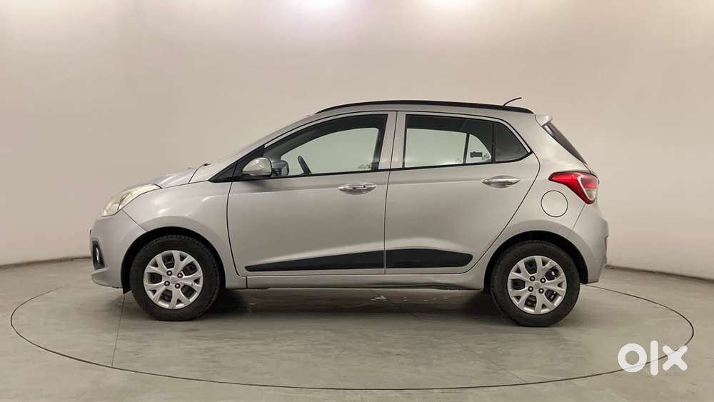 Hyundai Grand I10 1.2 Kappa Sportz, 2014, Petrol