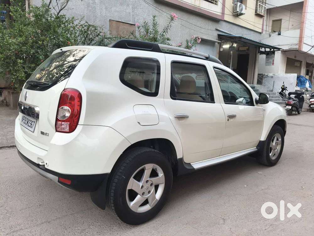 Renault Duster Rxz, 2012, Diesel