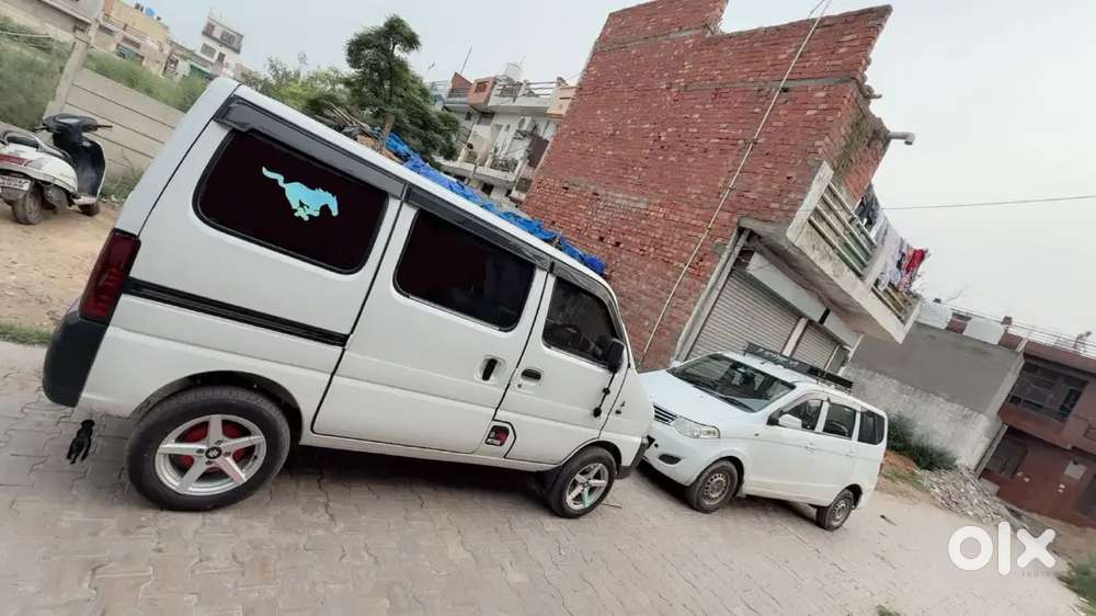 Maruti Suzuki Eeco 2025