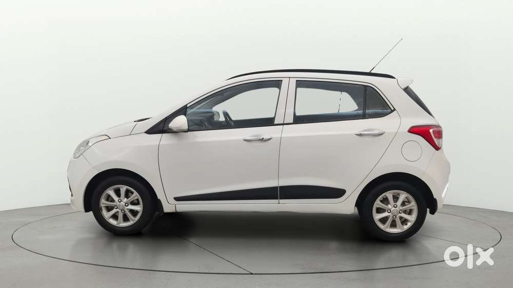 Hyundai Grand I10 Asta 1.2 Kappa Vtvt, 2016, Petrol