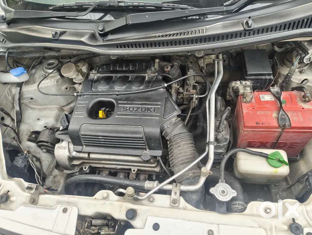 Maruti Suzuki Wagon R 2016 Petrol 80200 Km Driven