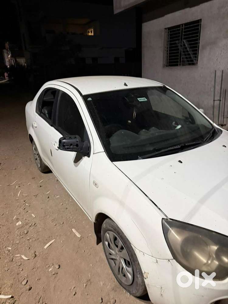 The Car Is Super Drive