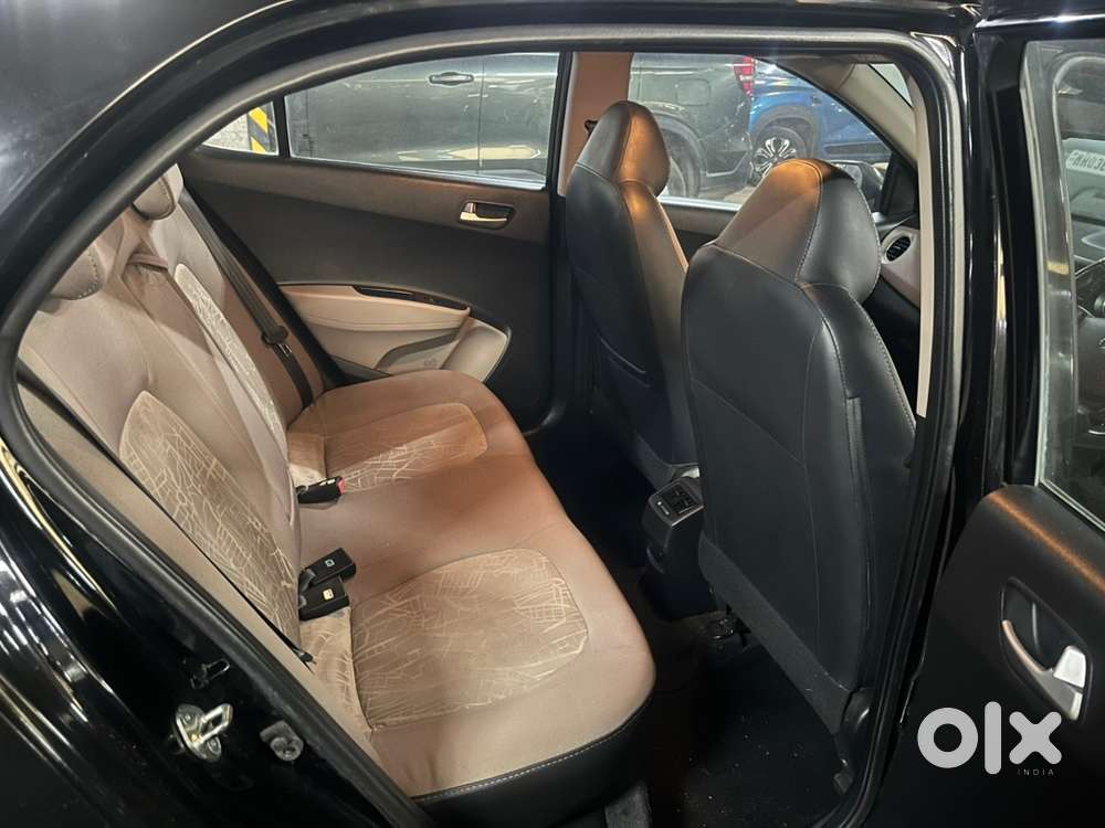 Hyundai Xcent Petrol Automatic 2014