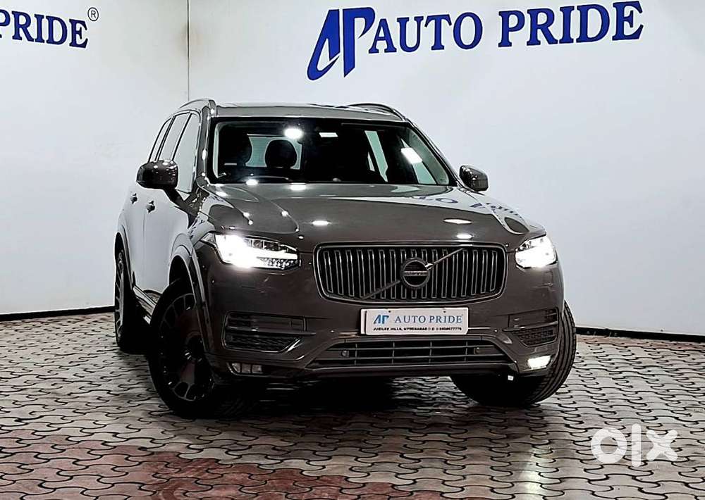 Volvo Xc90 Inscription Luxury, 2016, Diesel