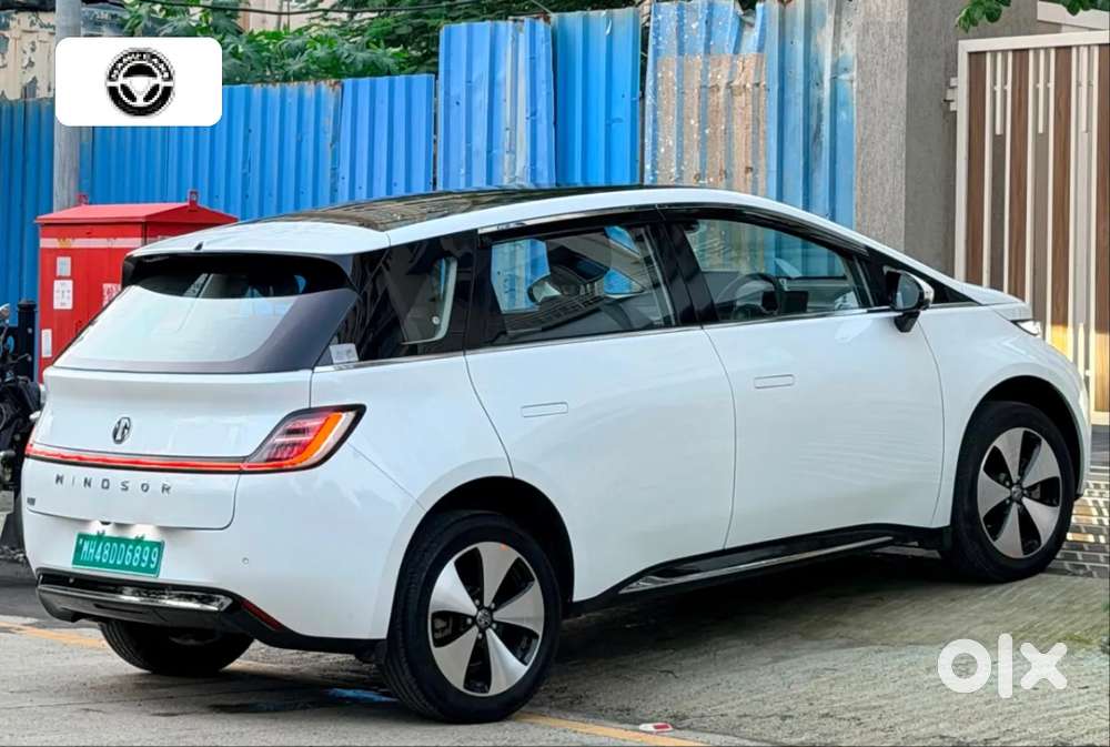 Mg Windsor Ev Essence, 2025, Electric