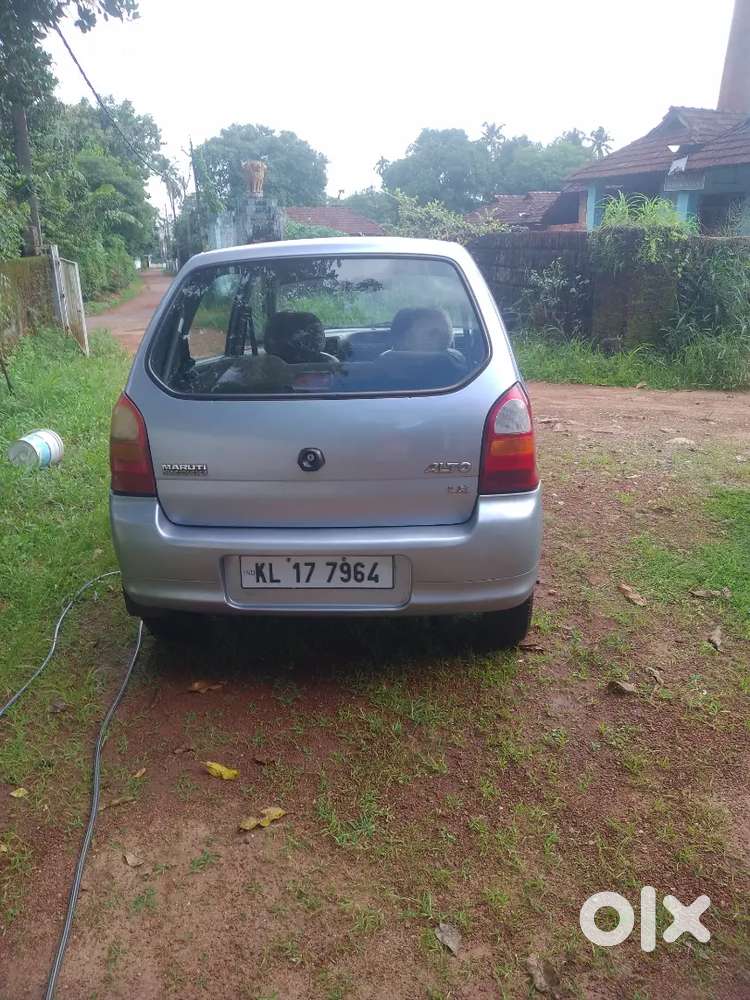 Maruti Suzuki Alto 2003