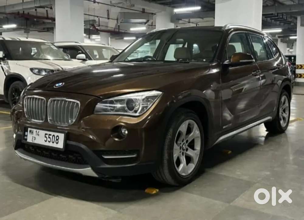 Bmw X1 2014 Diesel Well Maintained