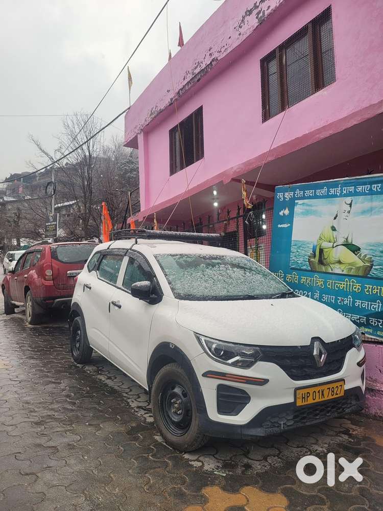 Renault Triber Petrol 2022