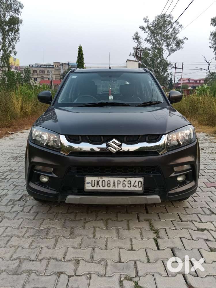 Maruti Suzuki Brezza Vdi, 2017, Diesel