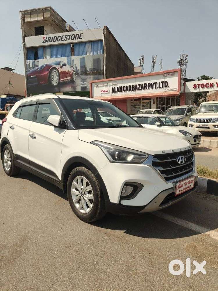 Hyundai Creta 1.6 Sx, 2019, Diesel