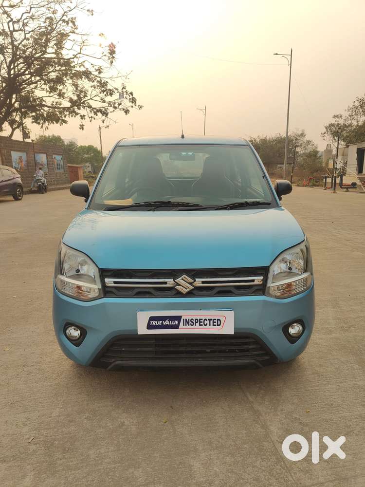 Maruti Suzuki Wagon R Cng Lxi, 2021, Cng & Hybrids