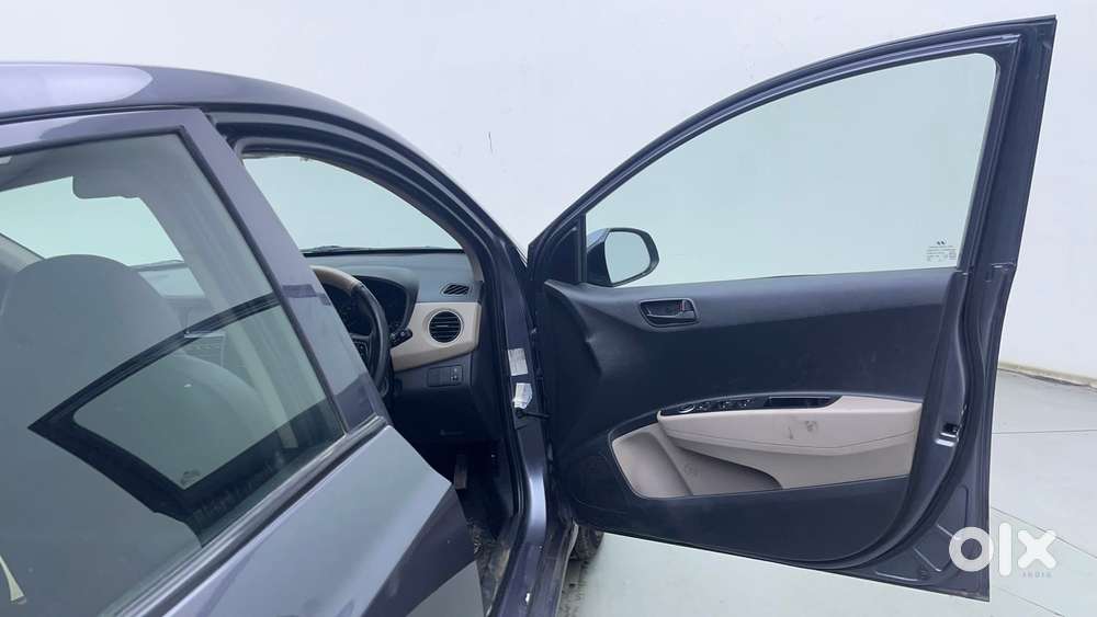 Hyundai Grand I10 1.2 Kappa Magna At, 2018, Petrol