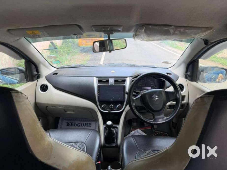 Maruti Suzuki Celerio Vxi(o), 2017, Petrol