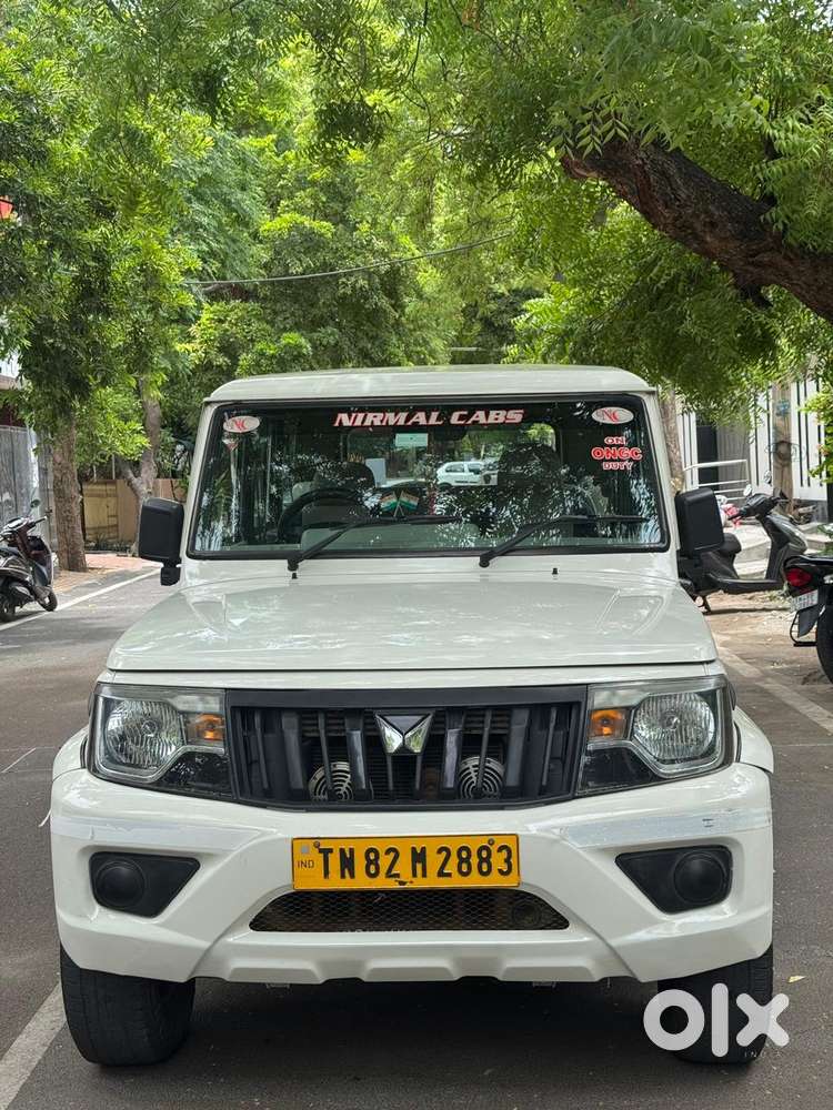 Mahindra Bolero B4, 2023, Diesel
