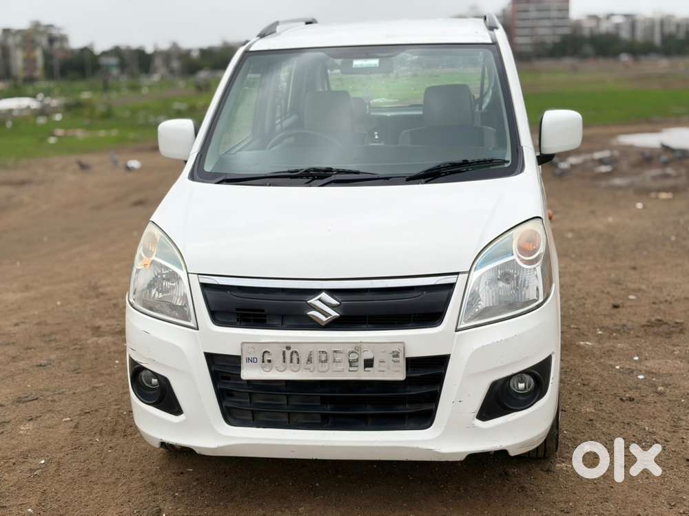 Maruti Suzuki Wagon R Petrol 2013