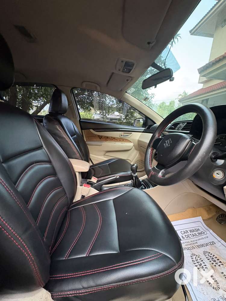 Maruti Suzuki Ciaz Vdi Shvs, 2015, Diesel