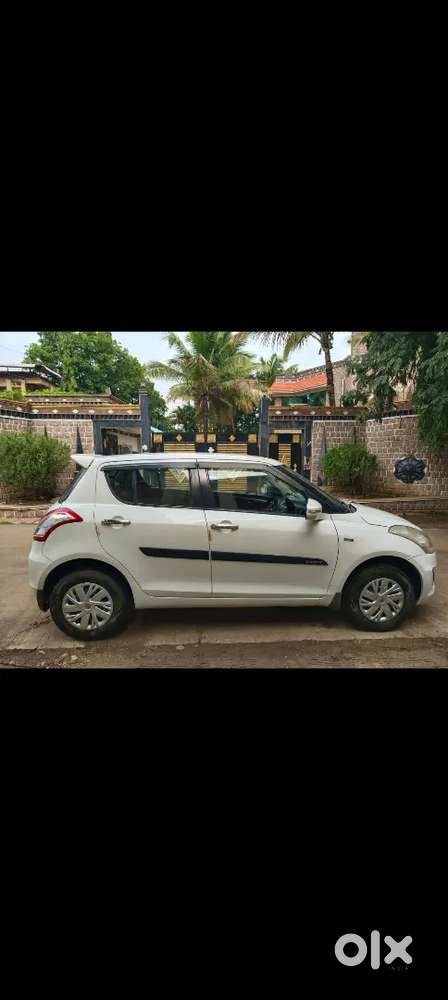 Maruti Suzuki Swift Vdi 2017