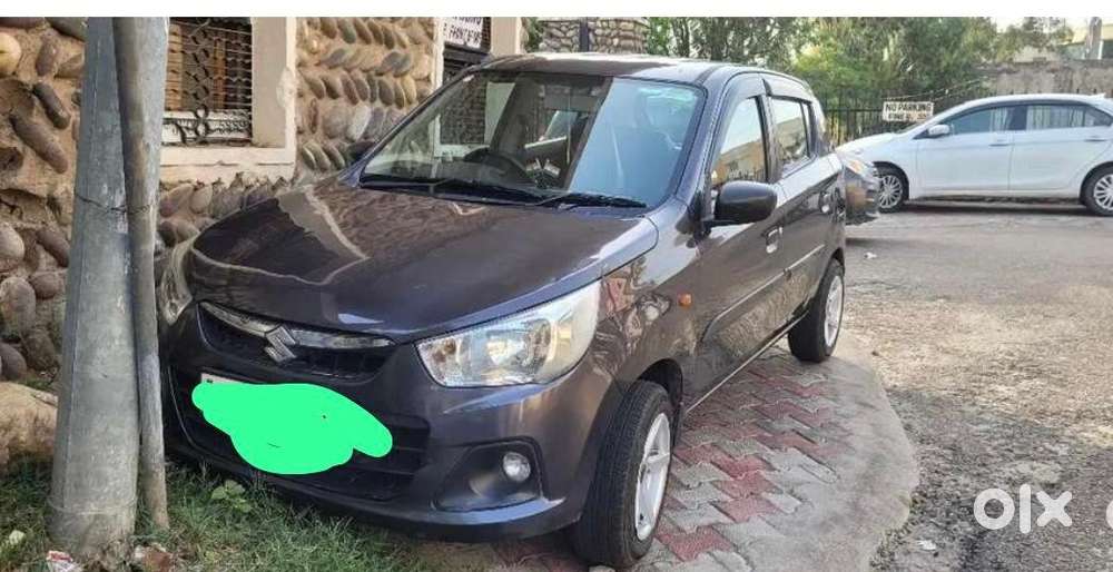 Maruti Suzuki Alto K10 2018 Petrol Well Maintained