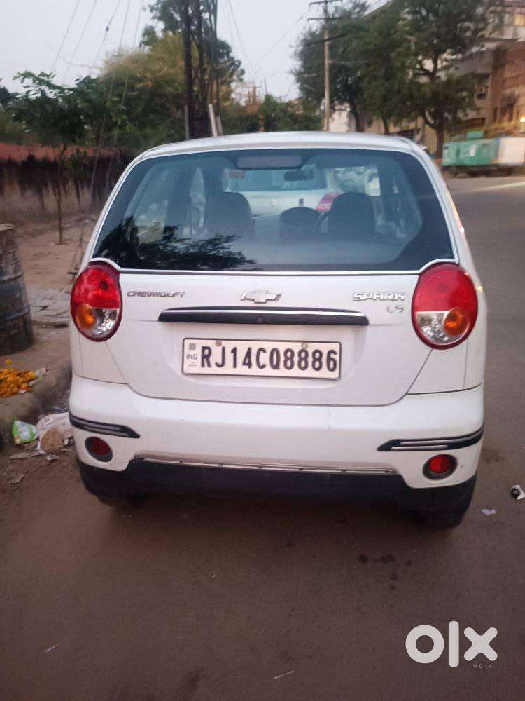 Chevrolet Spark 1.0 Ls, 2012, Petrol