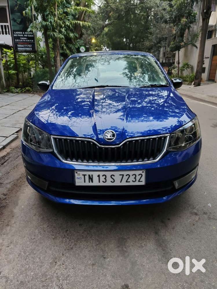 Skoda Rapid 1.6 Mpi At Ambition, 2019, Petrol