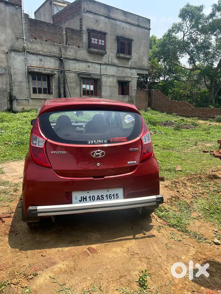 Hyundai Eon Petrol 2014
