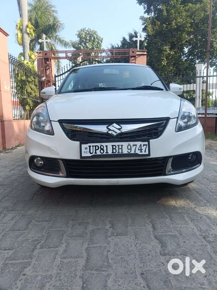 Maruti Suzuki Swift Dzire