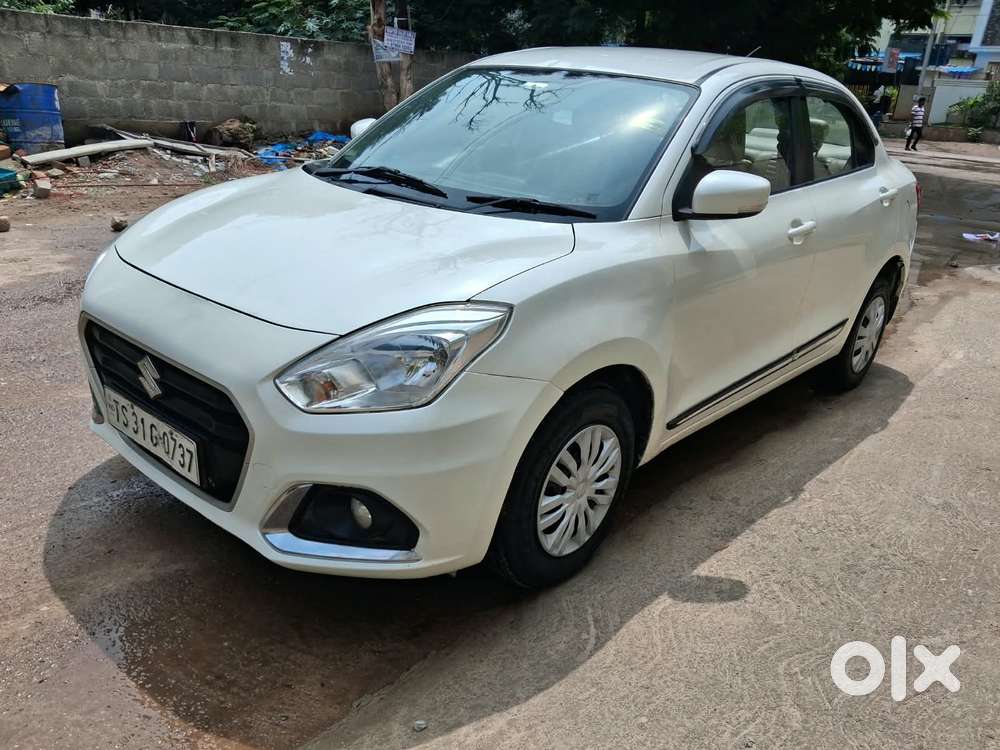 Maruti Suzuki Dzire 1.2 Vxi, 2020, Petrol