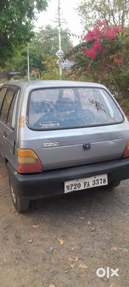 Maruti Suzuki 800 2003 Valid 2028