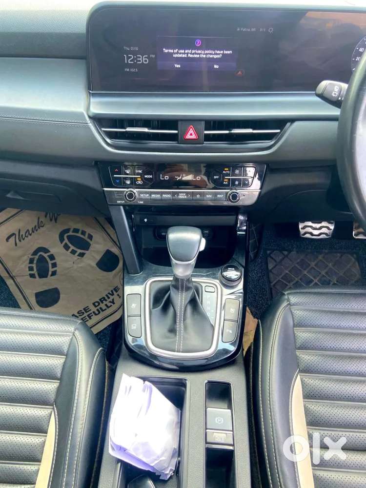 Kia Seltos, 2023, Petrol