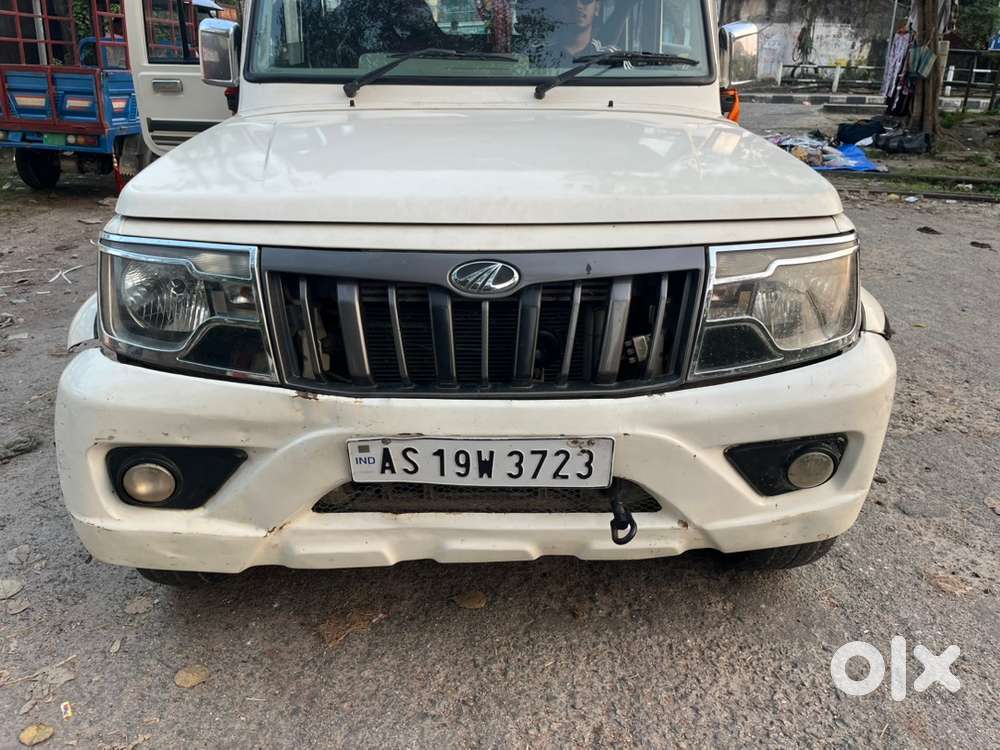 Mahindra Bolero B4 2022