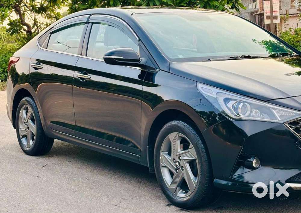 Hyundai Verna Sx 1.5 Crdi, 2021, Diesel