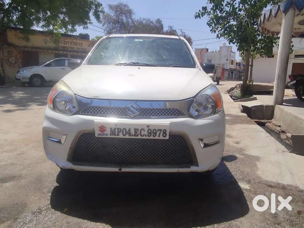 Maruti Suzuki Alto 2022 Petrol 60000 Km Driven
