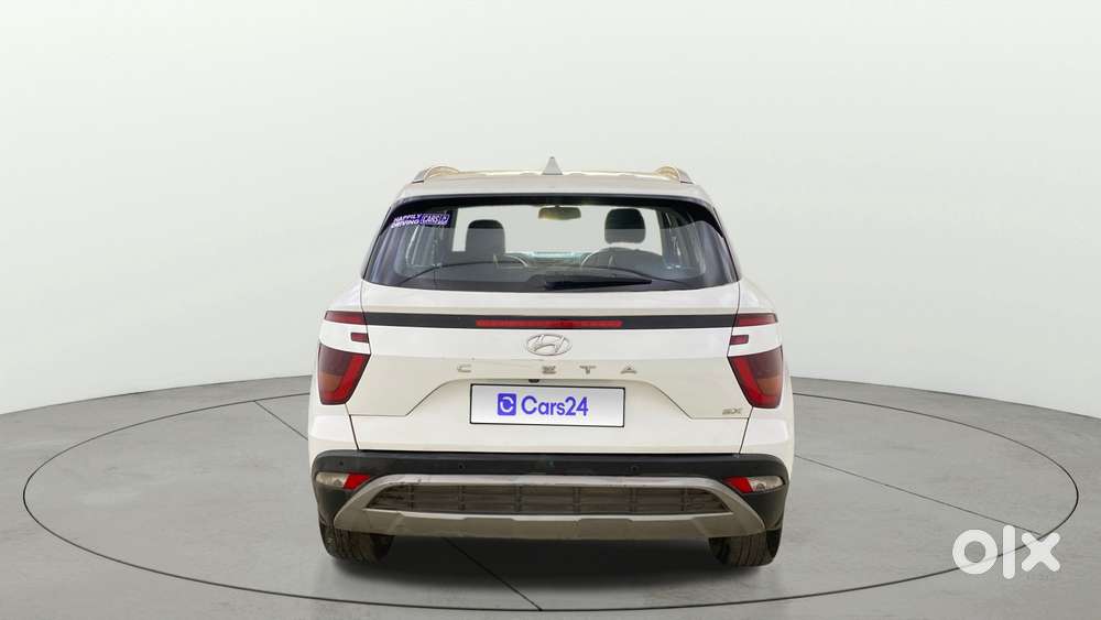 Hyundai Creta 1.5 Sx (o) Diesel At, 2021, Diesel