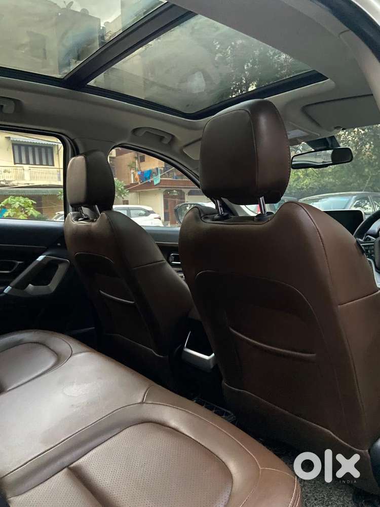 Tata Harrier, 2021, Diesel