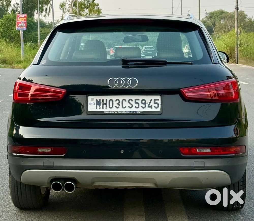 Audi Q3 1.4 30 Tfsi Premium, 2018, Petrol