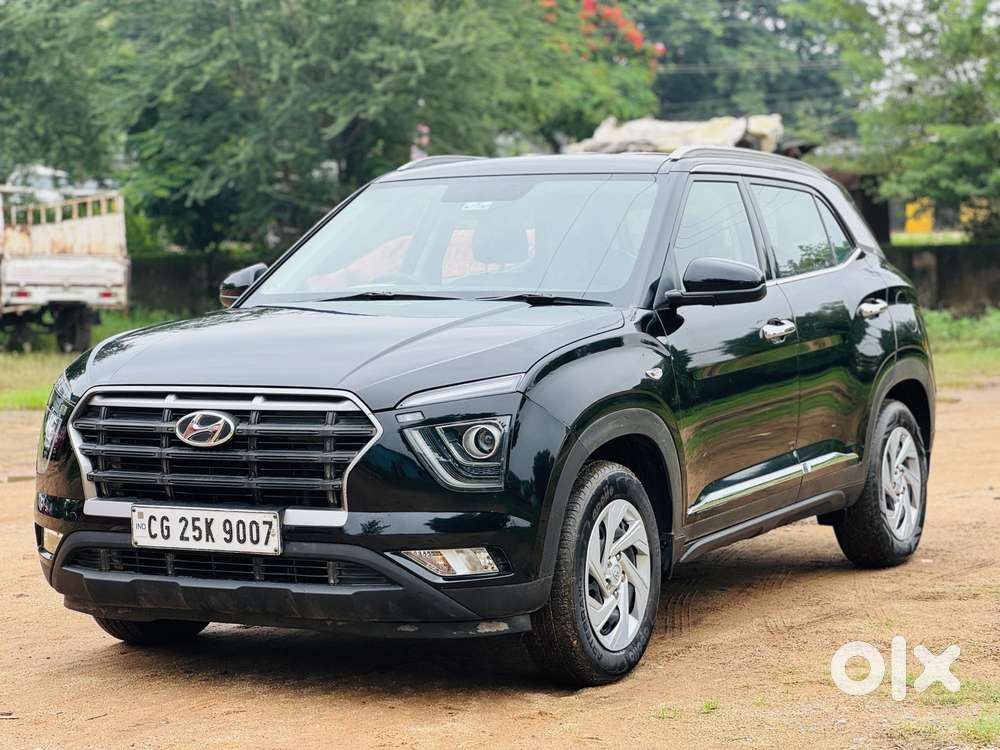 Hyundai Creta E 1.5 Diesel, 2021, Diesel