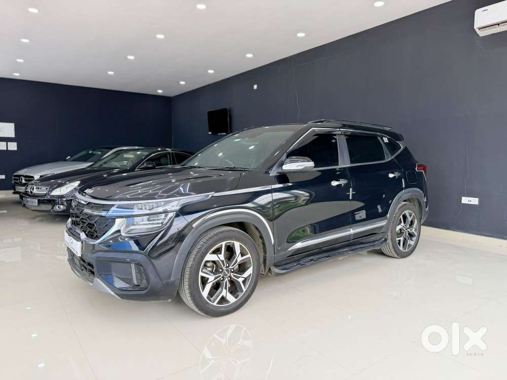 Kia Seltos Gtx Plus At D, 2023, Diesel